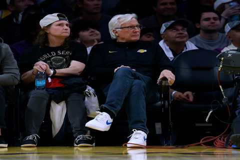 Former Lakers owner vetted before purchase; NBA Commish details lack of ‘red flags’