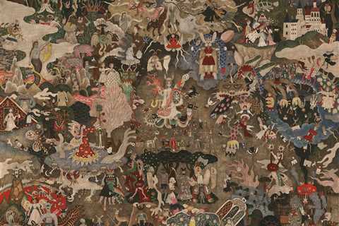 “Excavation Record I – Sayonara” by Artist Kosuke Ajiro