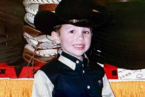 Guess Who This Lil' Singing Cowboy Turned Into!