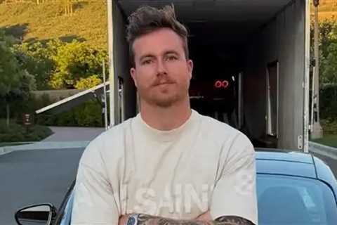 James Wehr Stopped By Cops Moments Before Fatal Crash, Was in Driver's Seat