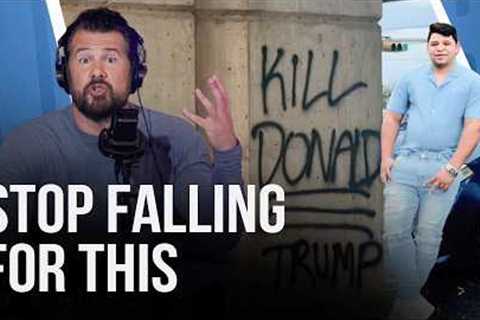 The Left Is LYING Their A** Off About the Austin ICE Shooting