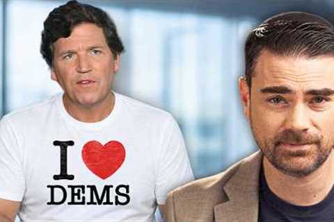 Why Tucker Carlson Wants the GOP to Lose