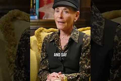 Judge Judy for president 😤