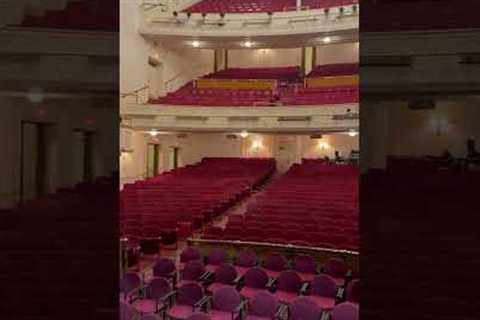 The Calm Before the Storm.