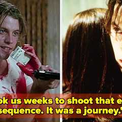 I'll Never Watch Scream The Same Way After Hearing Skeet Ulrich's Behind-The-Scenes Stories