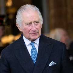 King Expresses 'Heartfelt' Good Wishes to Jewish Community After 7 October Anniversary