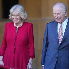 King Charles, Queen Camilla to Make State Visit to US in April