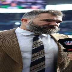 ESPN reveals it’s trying to get Jason Kelce to stop saying one controversial word
