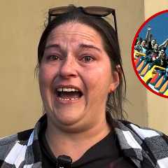 Six Flags Witness Describes Seeing Man Fly Off Roller Coaster in Georgia