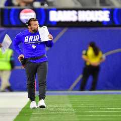 Sean McVay is ‘sick’ after costly decision in Rams’ brutal overtime loss