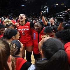 WNBA finds drastic solution to Dream’s 3,500-seat arena finals debacle