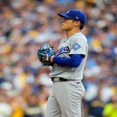 Yoshinobu Yamamoto still searching for answers after disastrous NLCS inning