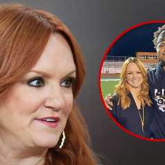 'Pioneer Woman' Ree Drummond's Foster Son Facing More Trouble After Meth Arrest