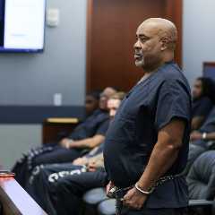 Tupac Killer Duane Davis Sentenced to 40 Years To Life in Prison for Murdering Rap Icon