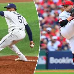 Where to watch Guardians vs. Rays in ALCS Game 2 for free: Time, livestream
