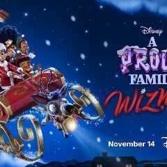 Anderson .Paak, Gabrielle Union and More Join ‘A Proud Family Wizmas’ Holiday Special