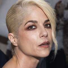 Selma Blair Talked About Being Sad Hours Before Her Airport Arrest