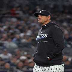 Joe Girardi defends Aaron Boone after bitter Yankees exit: ‘Best year of managing’