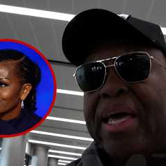 Michelle Obama's Brother Says There's No Way She Runs For President