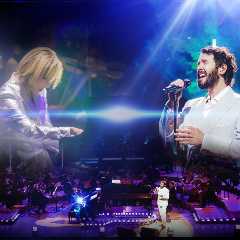 YOSHIKI Reflects on Music, Life, Legacy & His New Collaboration ‘Forever Love (Live)’ With Josh..