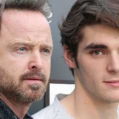 Aaron Paul Posts Touching Tribute to Late 'Breaking Bad' Costar RJ Mitte
