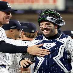 Three Yankees named finalists for AL Gold Glove awards