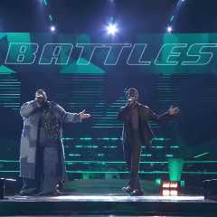 ‘The Voice’ Singers Chari and Marcus Ladden Jr. Power Through ‘Incredible’ Battle With ‘On My..