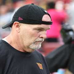 Dan Quinn emerges as betting favorite for next NFL head coach fired following disastrous tie
