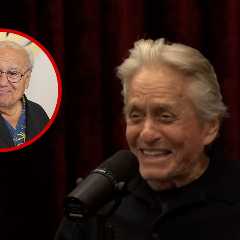 Michael Douglas Says Danny DeVito Once Swallowed Joints After Police Pulled Them Over