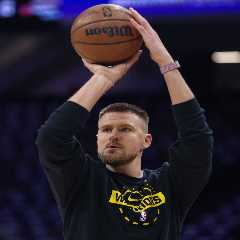 Warriors’ Kristaps Porzingis breaks silence on prolonged absence, secret illness: ‘I don’t have HIV ..