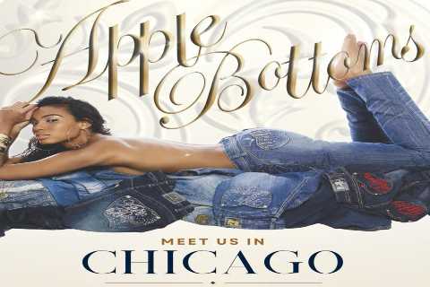 Chicago Event Alert! Join Us Friday October 9th for Apple Bottoms Store Event