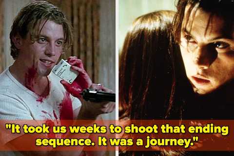 I'll Never Watch Scream The Same Way After Hearing Skeet Ulrich's Behind-The-Scenes Stories