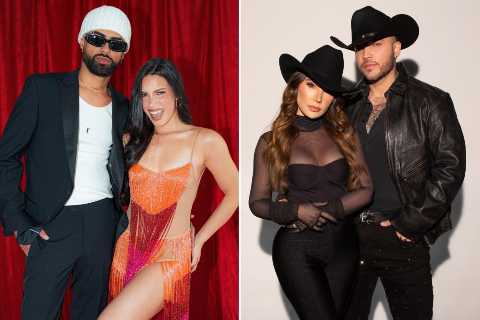 How Two Latin Power Couples Make It Work: ‘We Are Always Trying to Elevate Each Other’