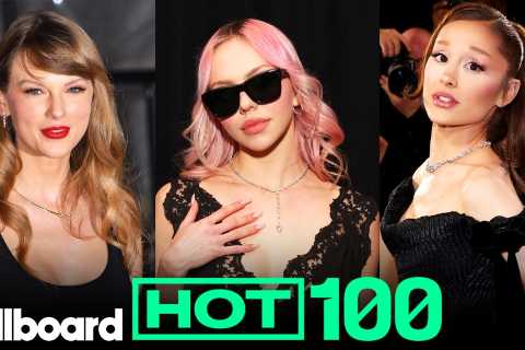 Billboard Hot 100 Top 10 Countdown for Oct. 17, 2026 | Billboard News