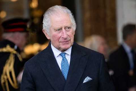 King Expresses 'Heartfelt' Good Wishes to Jewish Community After 7 October Anniversary