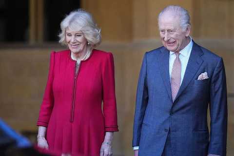 King Charles, Queen Camilla to Make State Visit to US in April