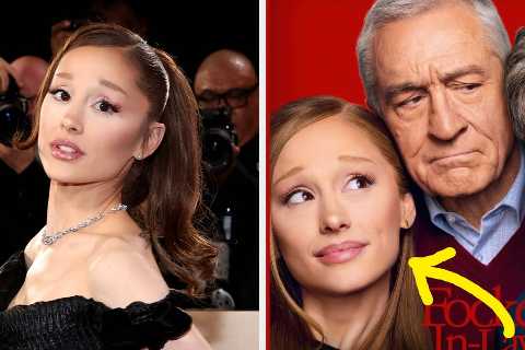 Ariana Grande’s Appearance In A New Trailer For “Focker-In-Law” Is Stirring Conversation Again