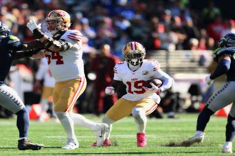 49ers’ injury woes go from bad to worse with Deebo Samuel update