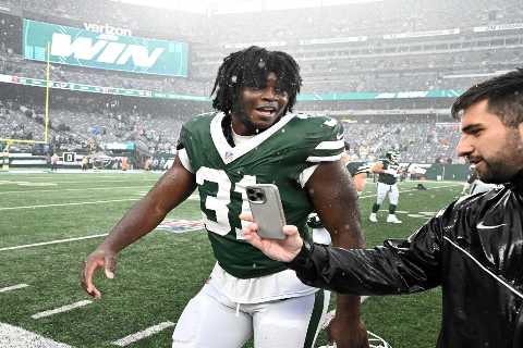 David Bailey’s breakout was everything the Jets expected: ‘No fanciness to him’