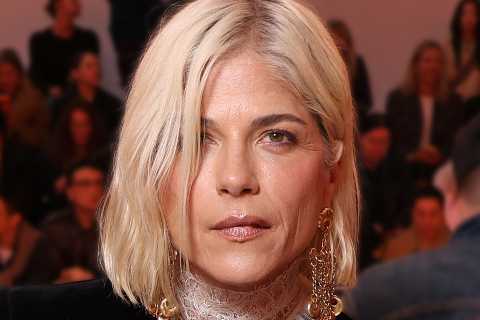 Selma Blair Arraigned on 2 Felony Assault Charges, Bail Set at $20K