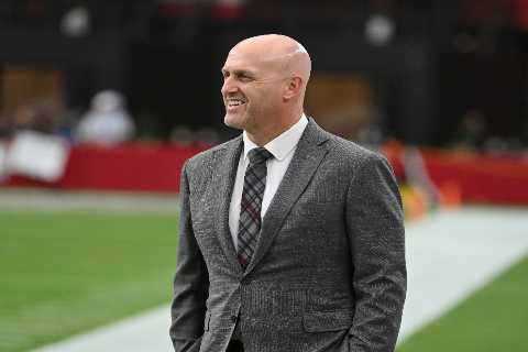 Cardinals GM Monti Ossenfort speaks out on Marvin Harrison Jr. trade