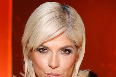 Selma Blair Ordered to Stay Away From Nurse She Allegedly Attacked