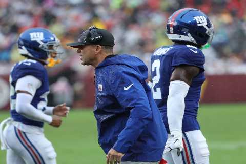 Giants’ first-place dream becoming more real with every gritty game