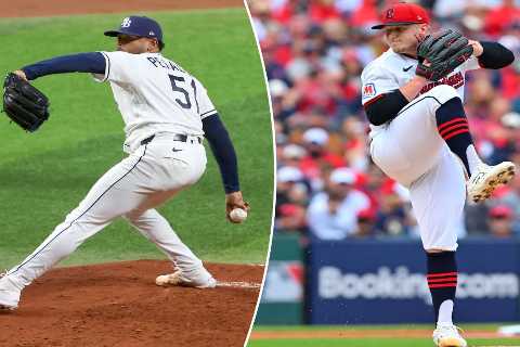 Where to watch Guardians vs. Rays in ALCS Game 2 for free: Time, livestream