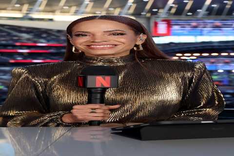 Elle Duncan reveals what pushed her to leave ESPN for Netflix